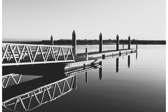 <p>3rd - B Grade: Set Print - Boat Ramp <small>© Carol Gurney</small></p>
