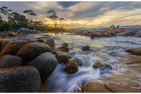 <p>3rd - A Grade: Open Digital - Rockpool Waterfall <small>© Ian Street</small></p>
