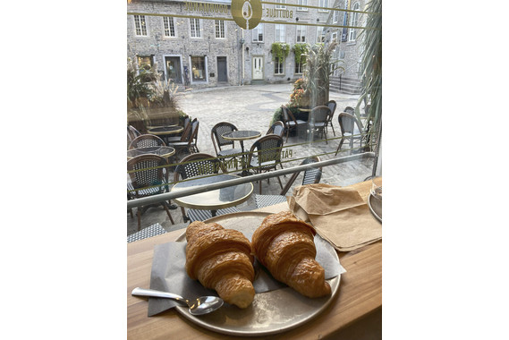 <p>2nd - B Grade: Open Print - Early Breakfast <small>© Carol Gurney</small></p>
