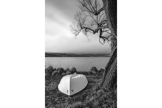 <p>3rd - A Grade: Set Digital - The Little White Boat <small>© Allan Williams</small></p>

