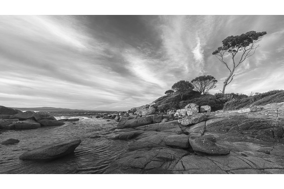 <p>HC - A Grade: Set Print - Binalong Evening <small>© Ian Street</small></p>
