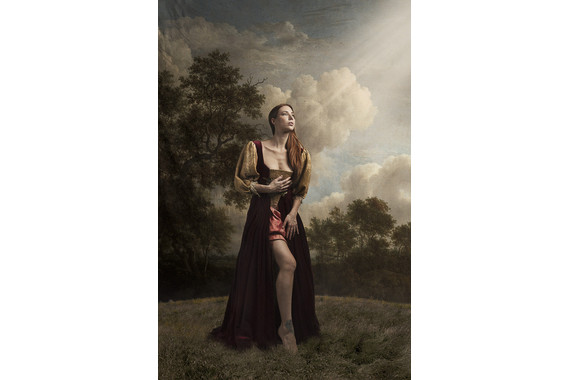 <p>1st - A Grade: Open Print - Awakening <small>© Brett Ferguson</small></p>
