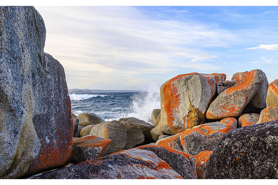 <p>HC - A Grade: Open Print - The Art of Rocks <small>© Ian Street</small></p>
