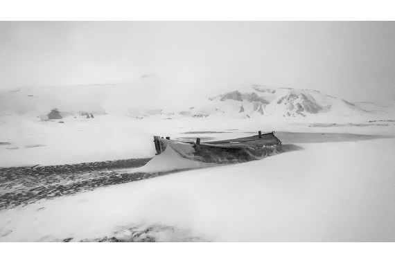 <p>HC - A Grade: Set Print - Abandoned <small>© Leo Loque</small></p>
