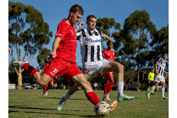 <p>1st - A Grade: Set Digital - A local game of soccer <small>© Robyn Singleton</small></p>

