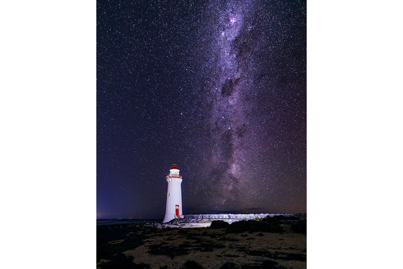 <p>3rd - A Grade: Open Digital - Port Fairy Lighthouse <small>© Ian Street</small></p>
