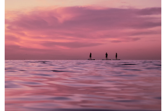 <p>HC - A Grade: Set Print - Dawn Paddlers Williamstown <small>© KJ Hocking</small></p>
