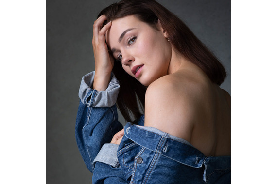 <p>HC - A Grade: Open Digital - Denim Beauty <small>© Robyn Singleton</small></p>
