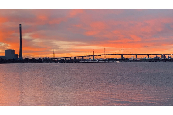 <p>2nd - B Grade: Set Print - Colours of Newport <small>© Françoise Muller-Robbie</small></p>
