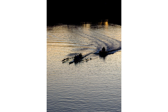 <p>HC - B Grade: Set Digital - Maribynong River Sunset <small>© Anthony Polis</small></p>
