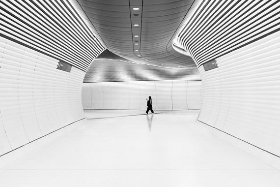 <p>1st - A Grade: Set Print - Gadigal Station <small>© Wade Buchan</small></p>
