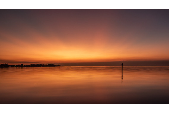 <p>HC - B Grade: Set Digital - Port Arlington Sunset <small>© Darryl Martin</small></p>
